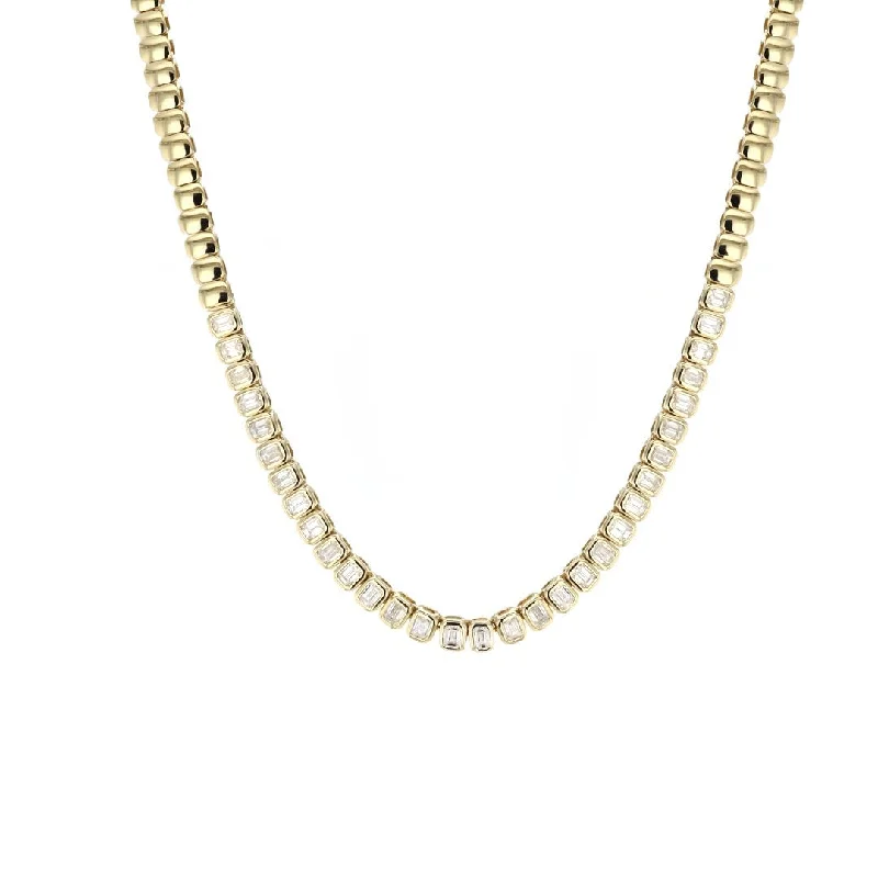 ladies necklace fall holiday-2.51 ctw Diamond Necklace