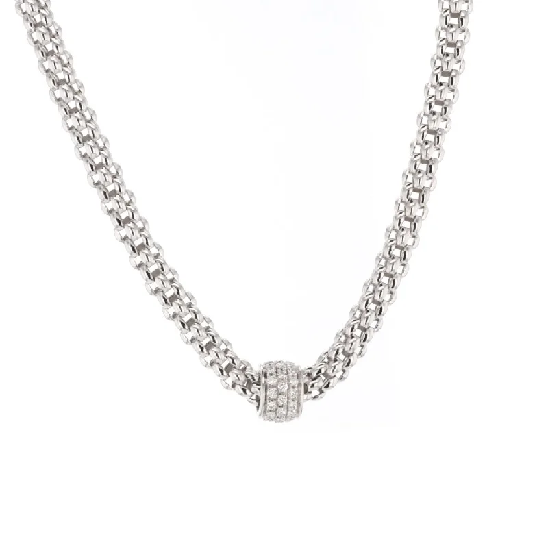 ladies necklace constellation butterfly-0.29 ctw Diamond Necklace | 10269551